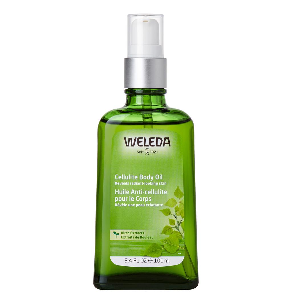 Weleda Weleda Cellulite Body Oil