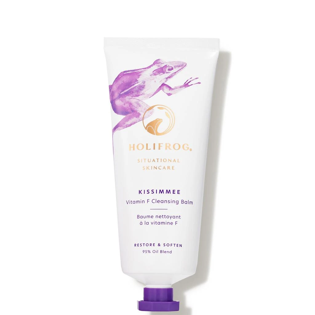 HoliFrog HoliFrog Kissimmee Vitamin F Cleansing Balm 1