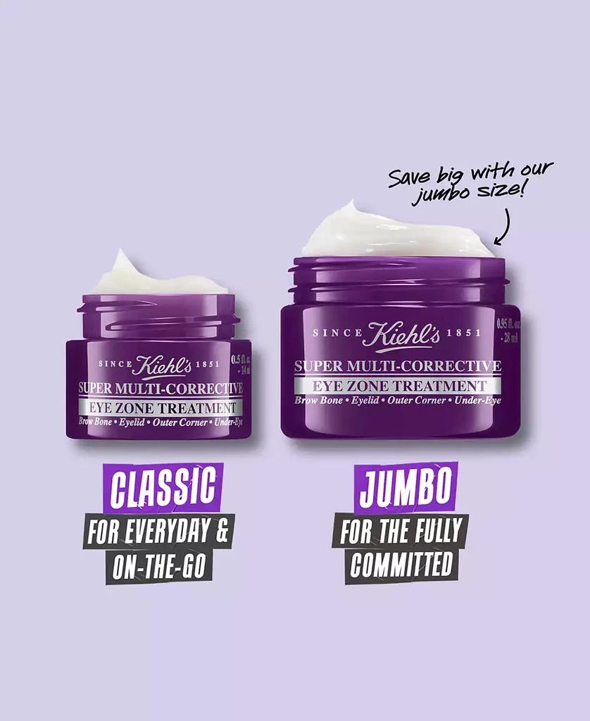 Kiehl's Super Multi-Corrective Eye Cream, 0.95 oz. 3