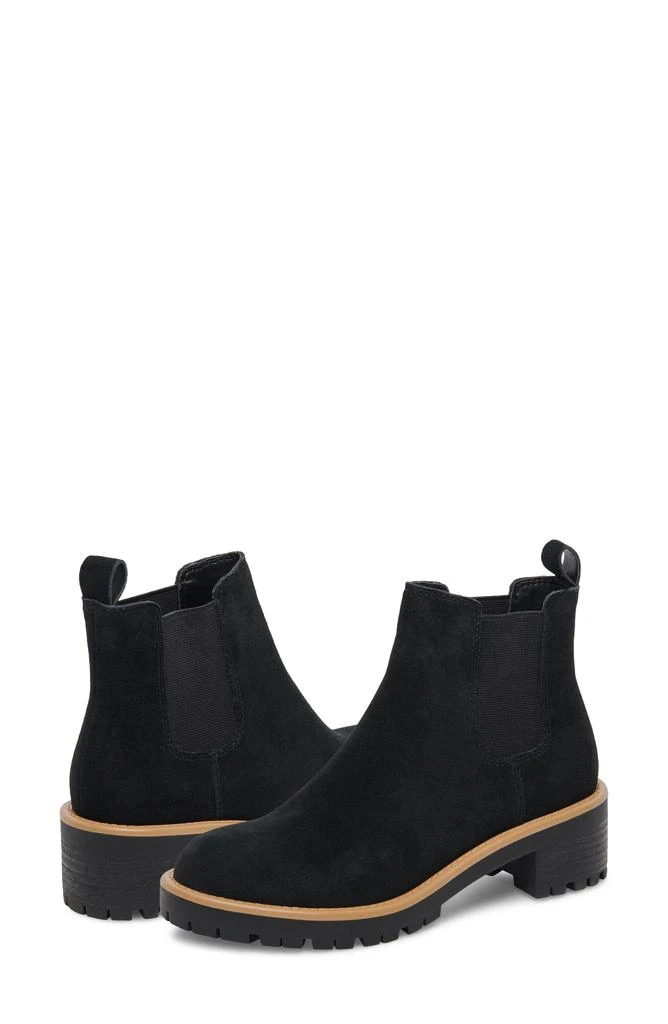 Blondo Matilda Waterproof Lug Sole Chelsea Boot 8