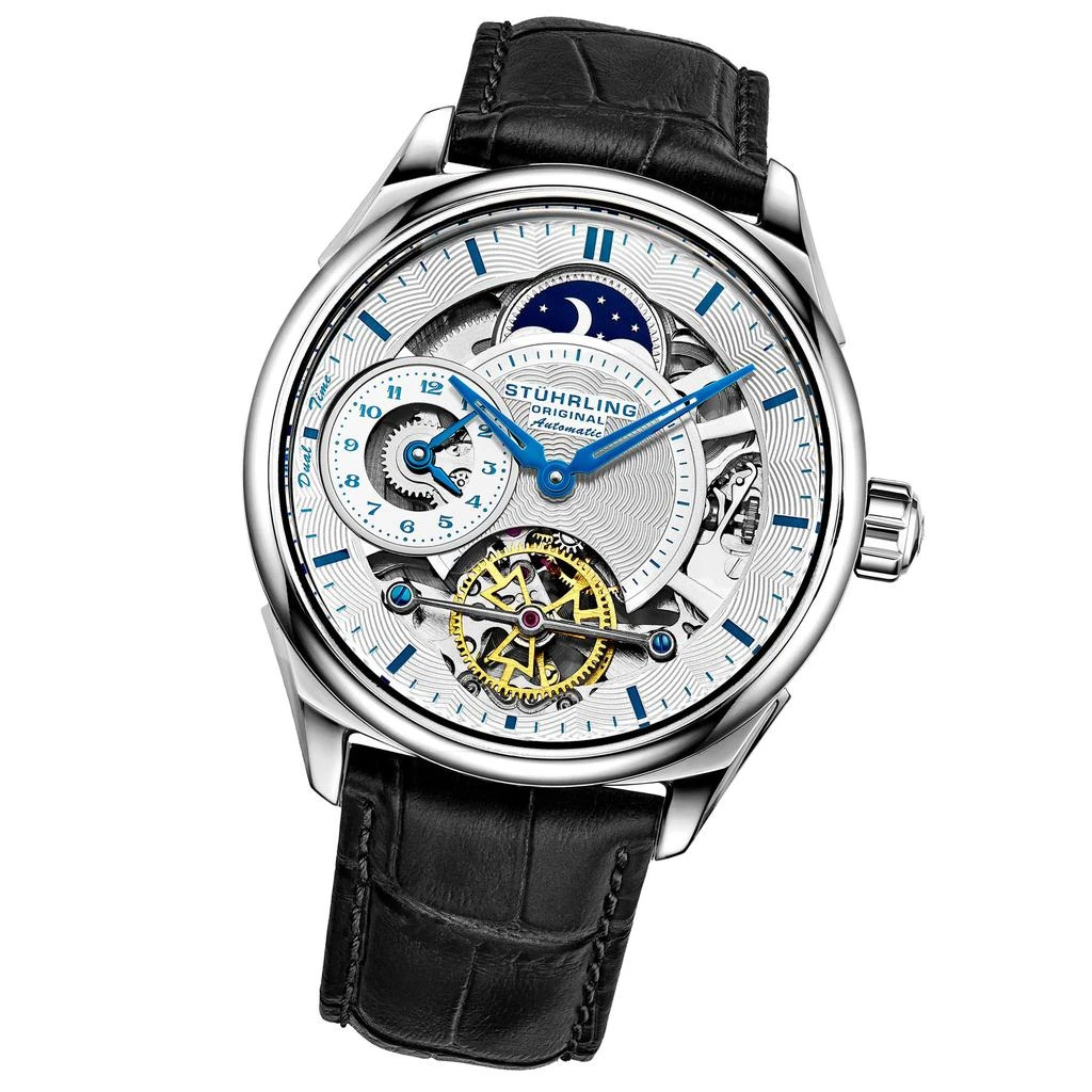 Stuhrling Original Presidia 943A Automatic 42mm Skeleton 2
