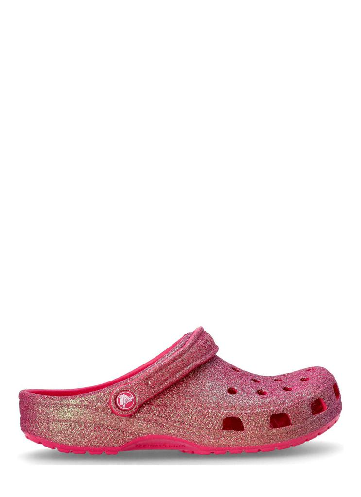 Crocs Classic Iridescent Glitter Cg