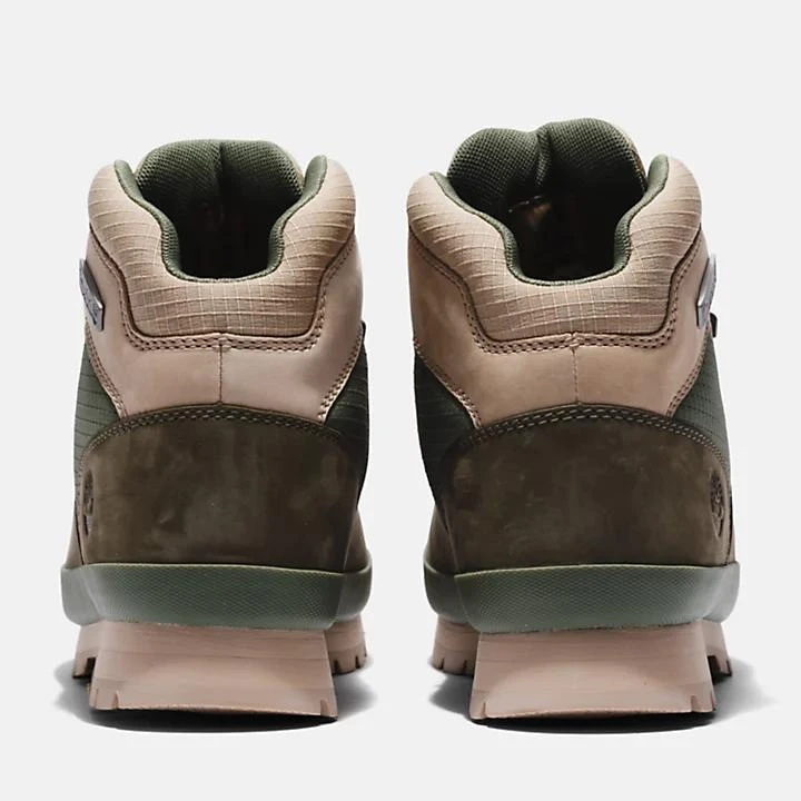 Timberland Euro Hiker Chukka for Men in Green 5