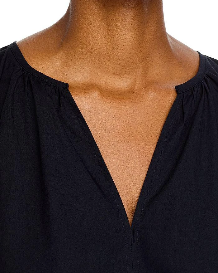 Velvet by Graham & Spencer Martha Puff Sleeve Top 4