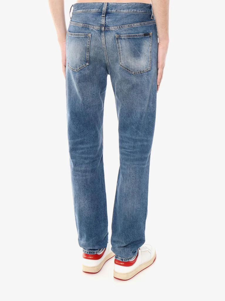 SAINT LAURENT JEANS 4