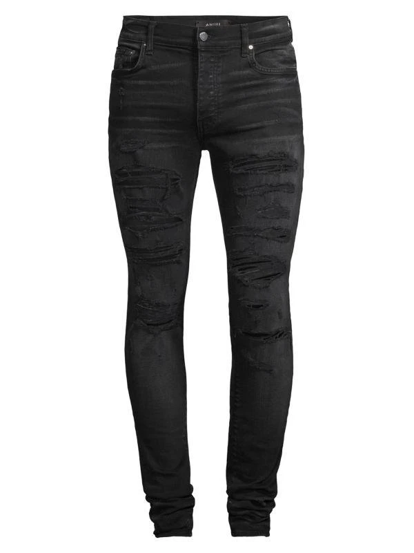 AMIRI Thrasher Plus Skinny Jeans 5