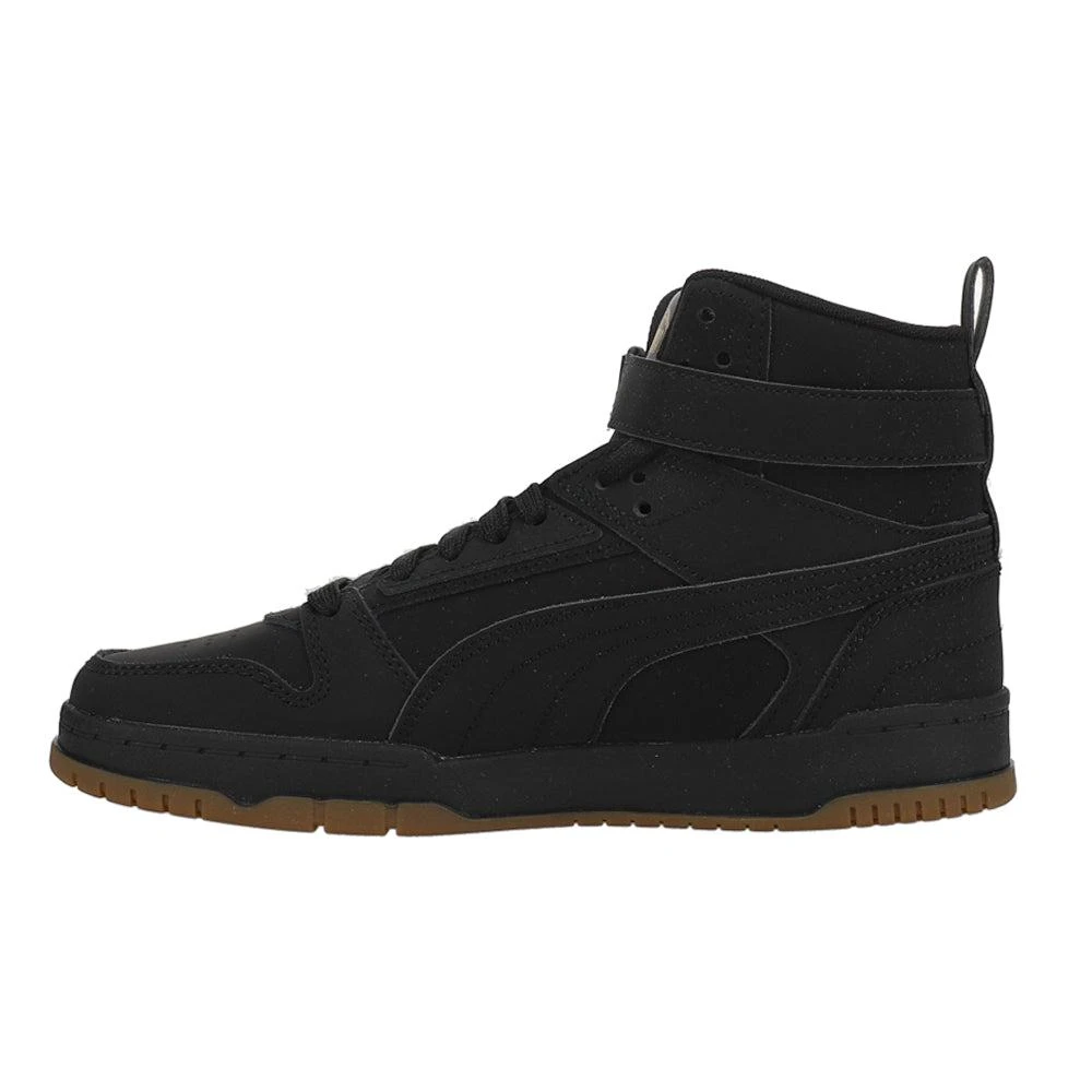 Puma Rbd Game Buck Lace Up Sneakers 3