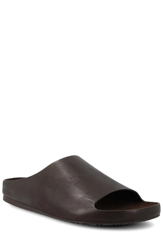 Loewe Loewe Open Toe Slip-On Slides 2