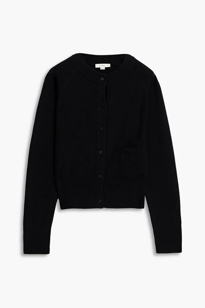 Vince Wool-blend cardigan