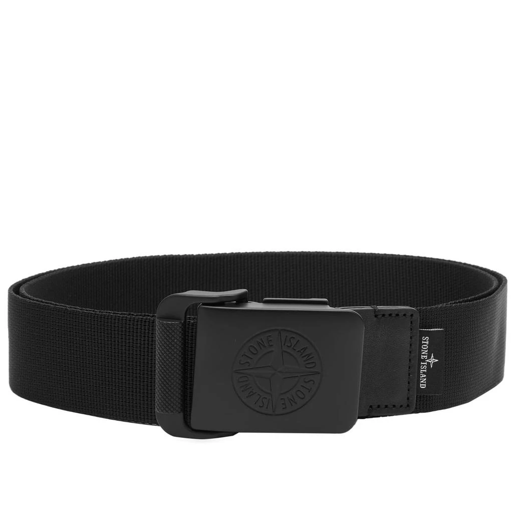 Stone Island Stone Island Webbed Belt 1