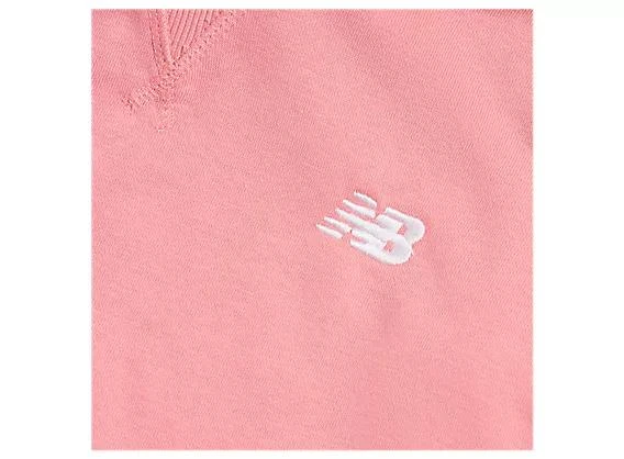 New Balance FT Small Logo Hoodie 3