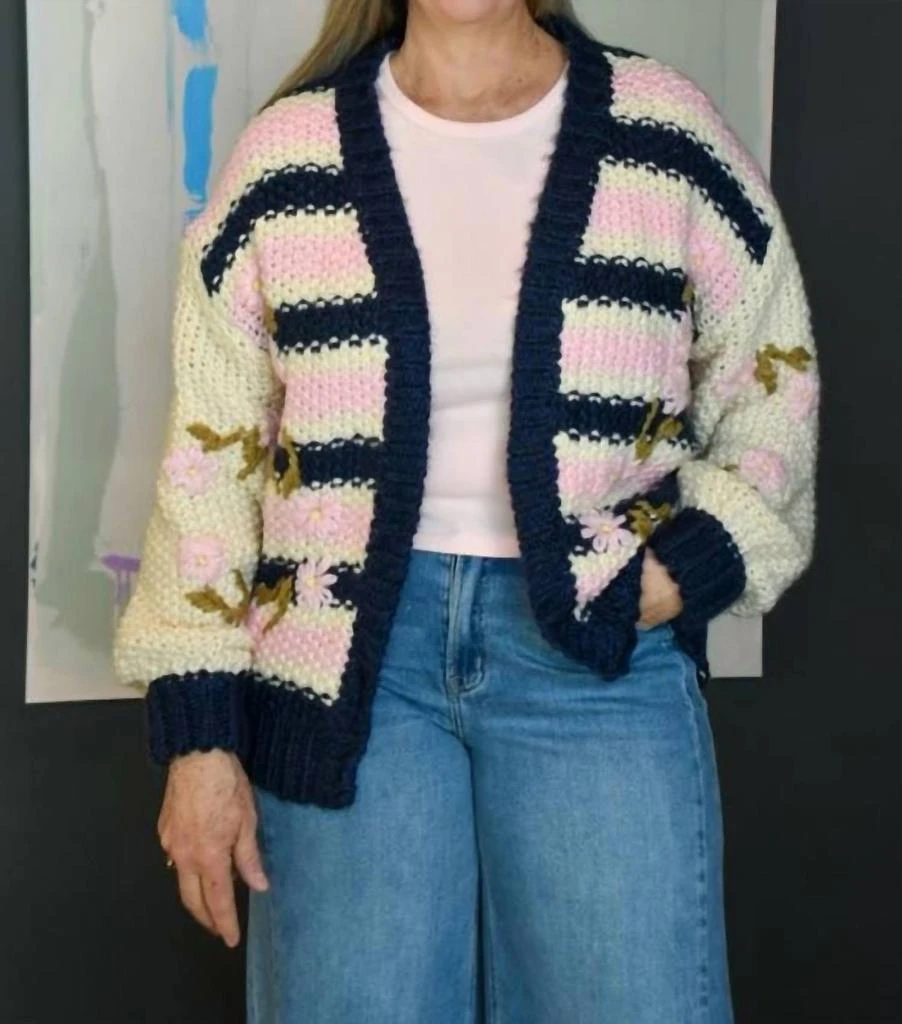 FRNCH Frnch - Women
s Dahlia Cardigan