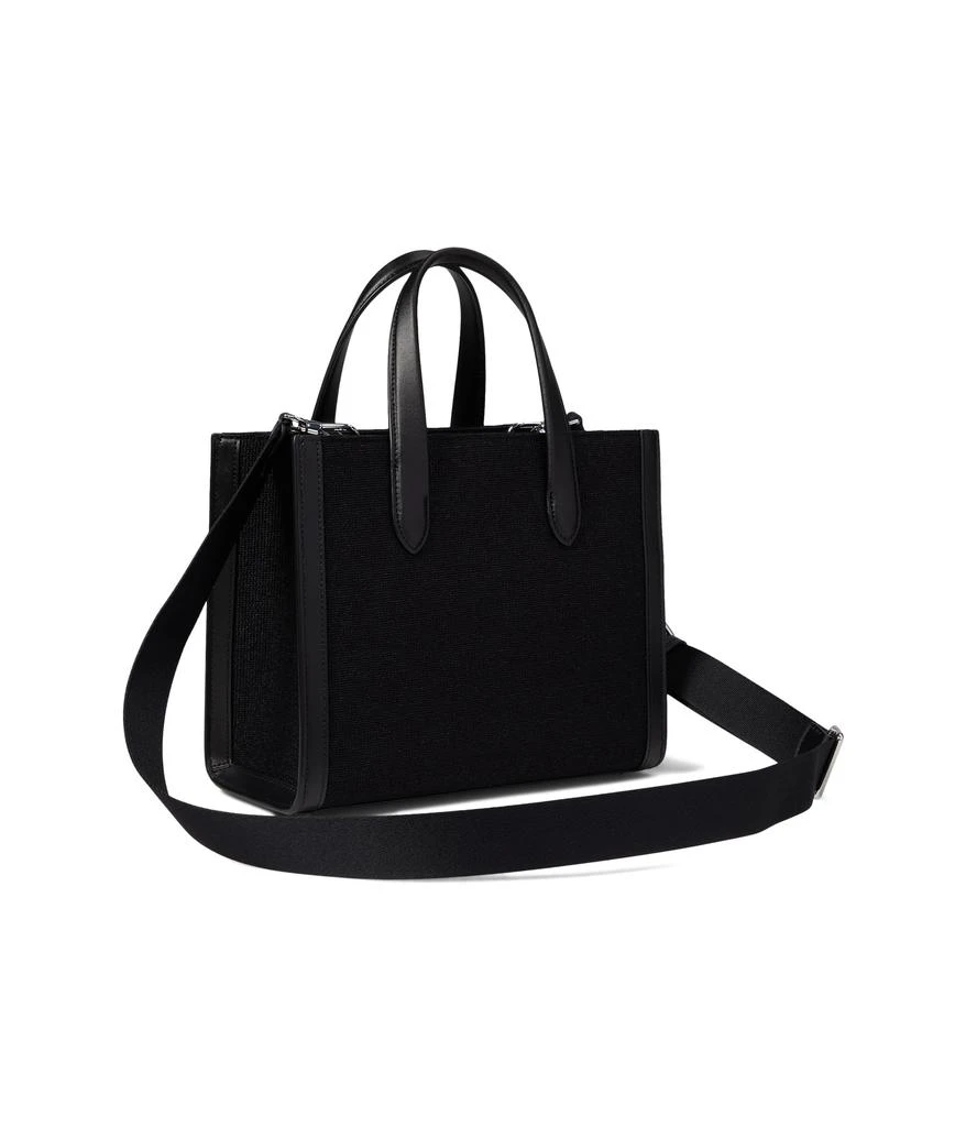 Kate Spade Manhattan Martini Embellished Fabric Small Tote 2