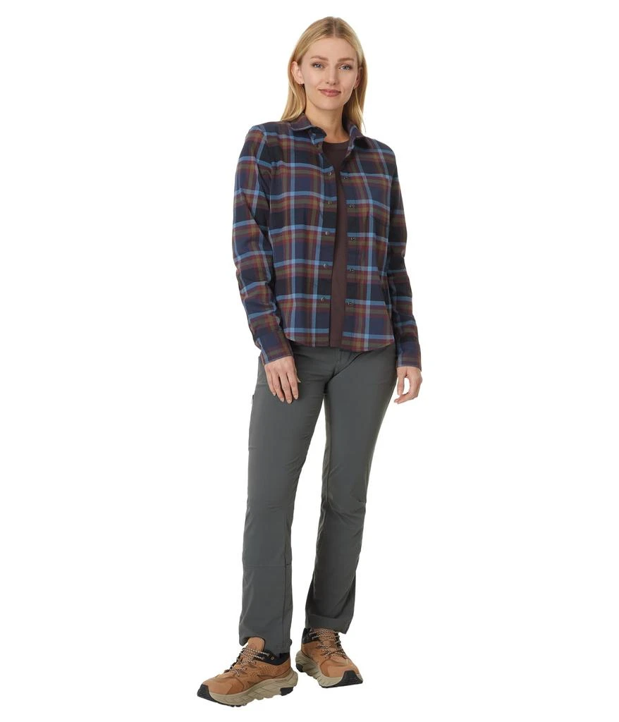 Flylow Brigitte Tech Flannel 4