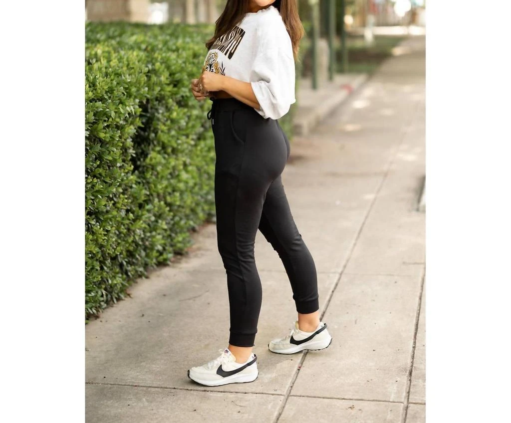 Julia Rose Julia Rose - Braelyn Fleece Jogger 2