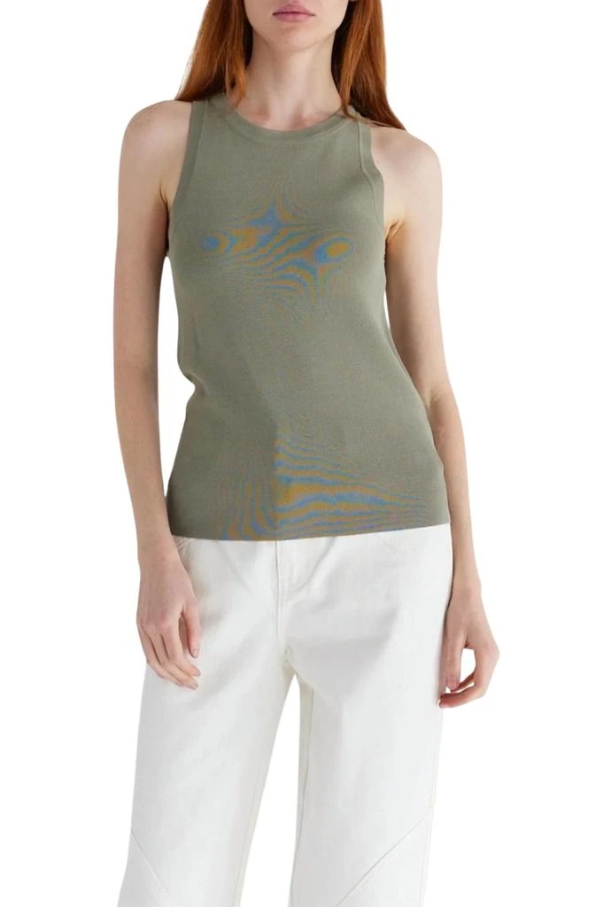 Mod Ref Mod Ref - Knit Tank Top 1