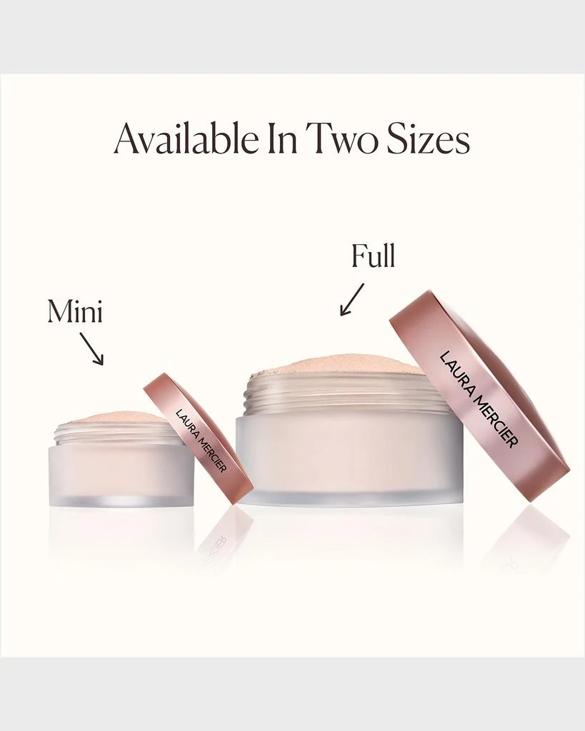 Laura Mercier Ultra-Blur Talc-Free Translucent Loose Setting Powder, Rose 9