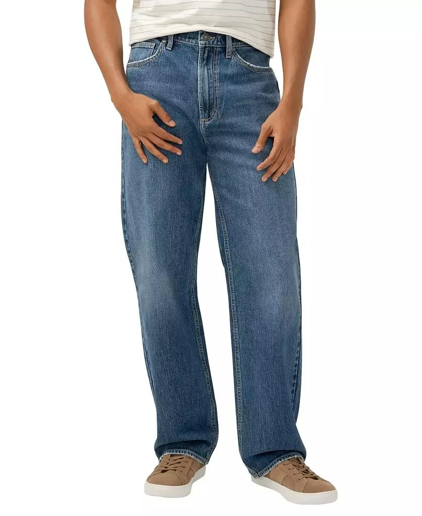 Silver Jeans Co. Big Guy Baggy Jeans 1