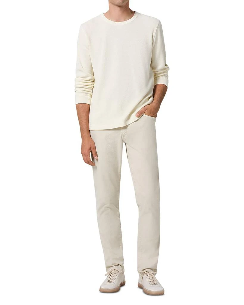 Citizens of Humanity The Gage Classic Straight Fit Jeans in Natural 2