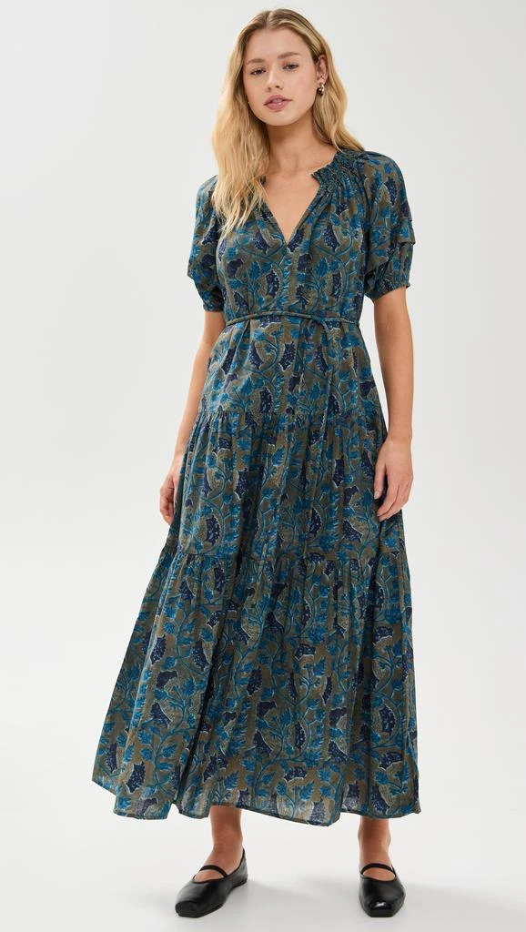 Apiece Apart Uva Romantic Maxi Dress 1