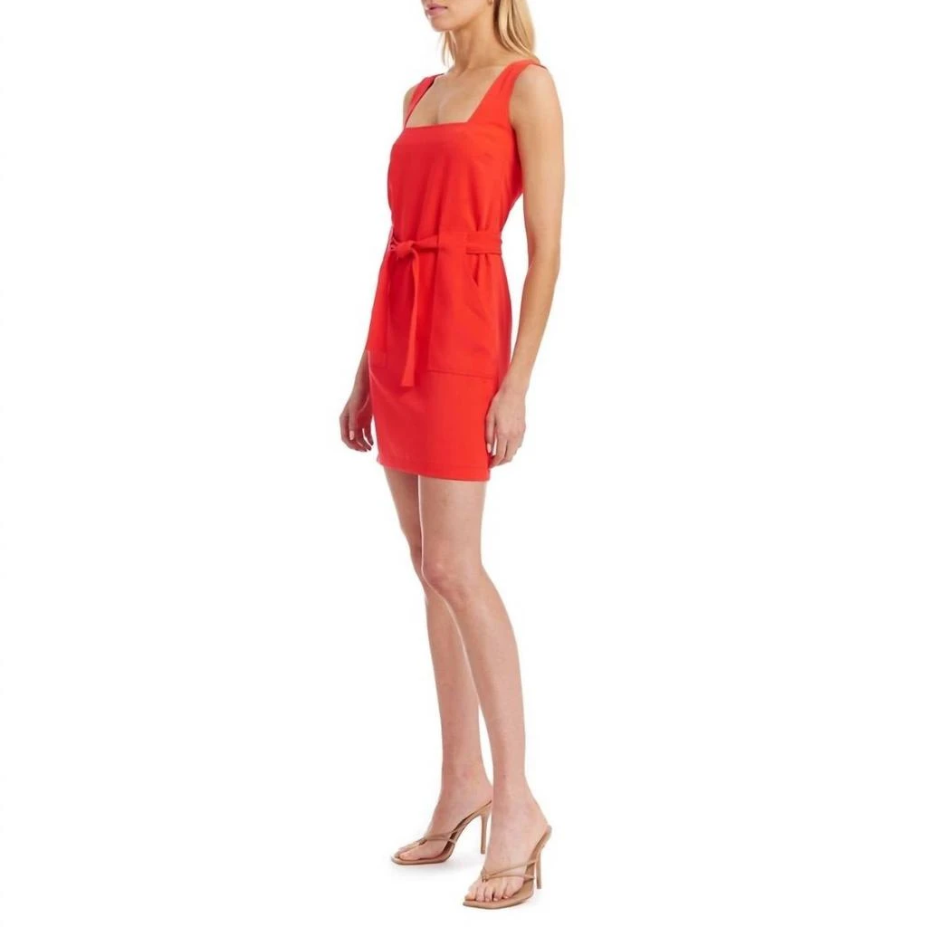 Amanda Uprichard Amanda Uprichard - PALMER DRESS 2