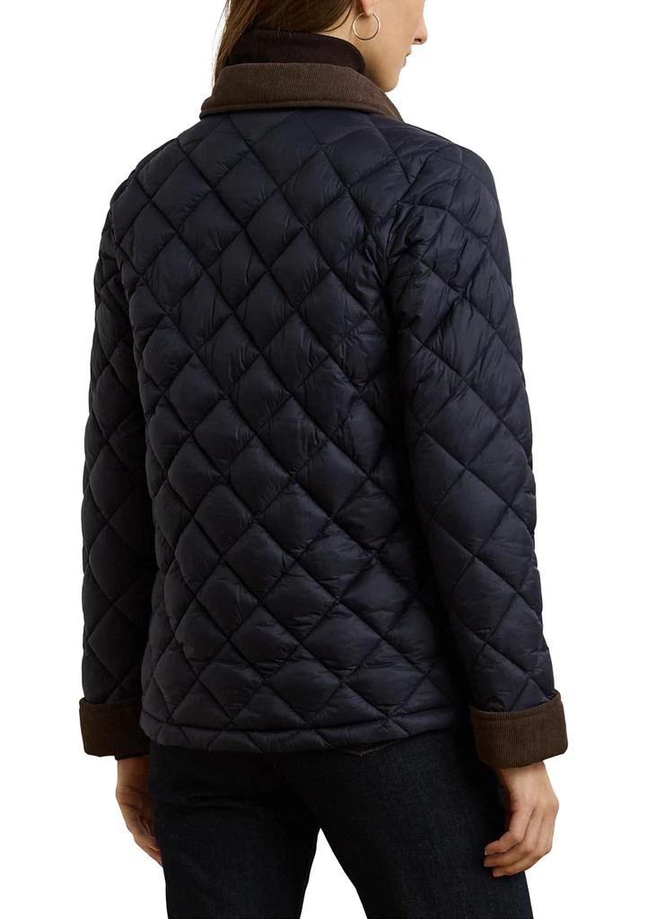 Ralph Lauren Women's Quilted Barn Jacket 2