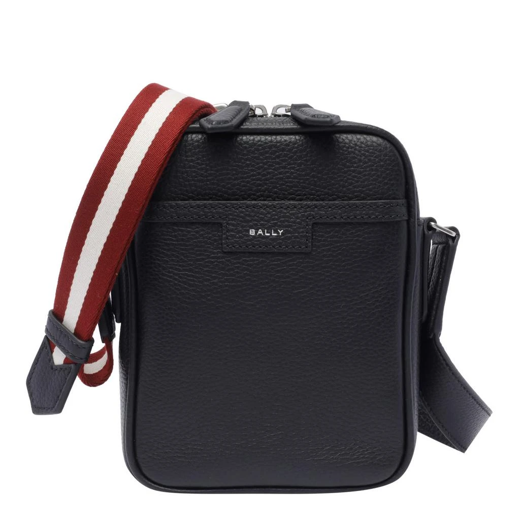 Bally Code Messenger Bag 1