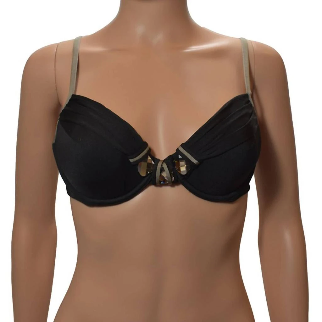 La Perla Women's Padded Underwire Bikini Top 1