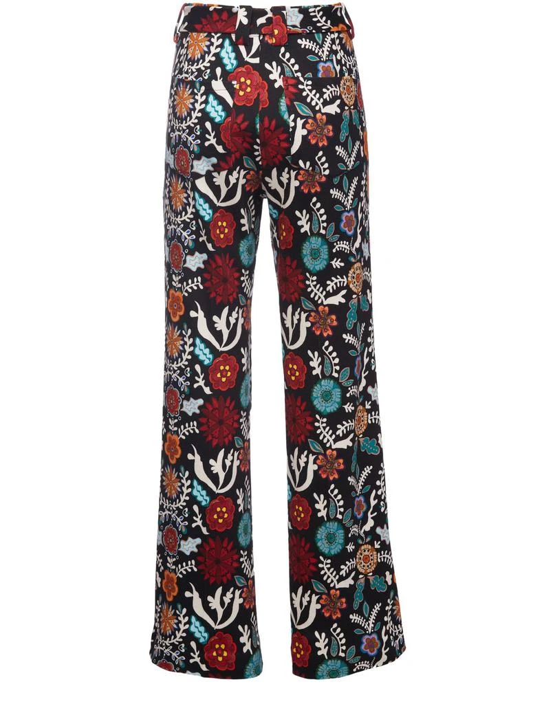 LA DOUBLE J Slit Pants 4