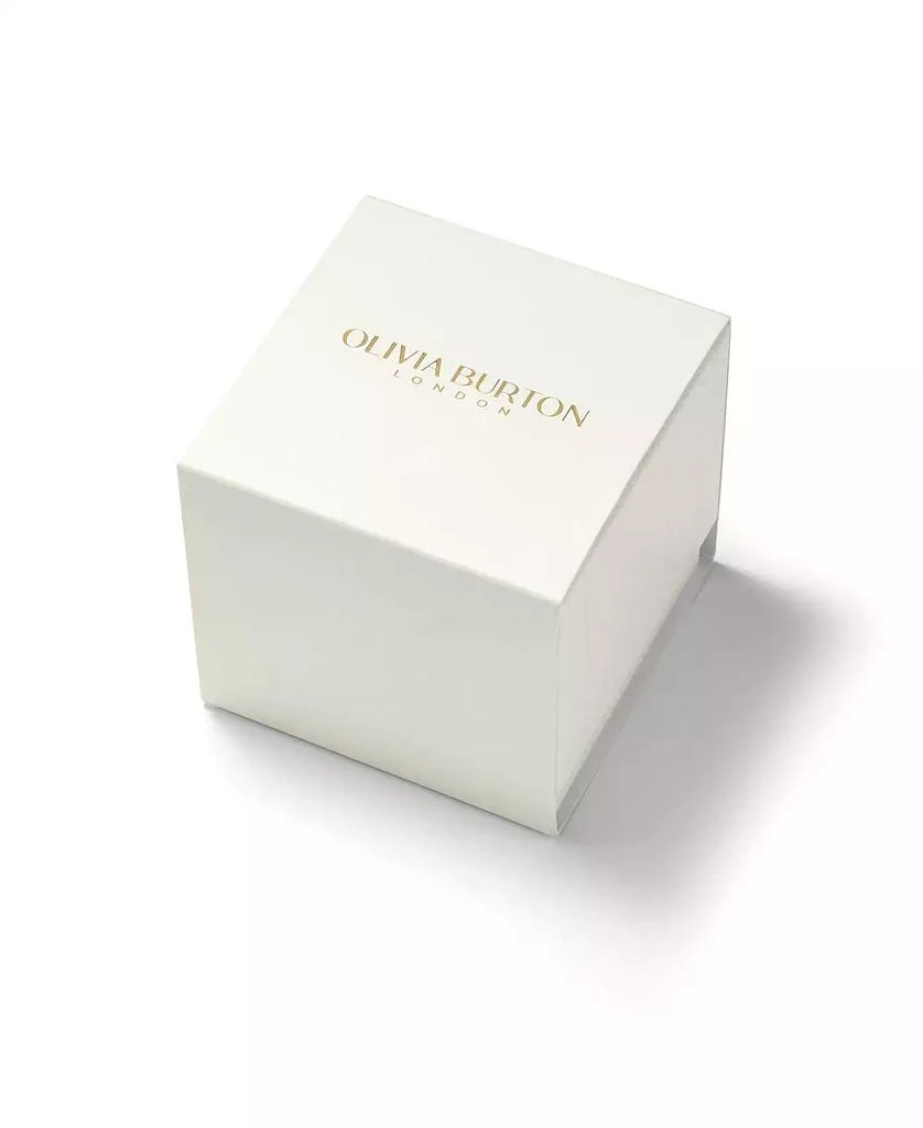 Olivia Burton Women's Glowful Two-Tone Stainless Steel Bracelet Watch 8