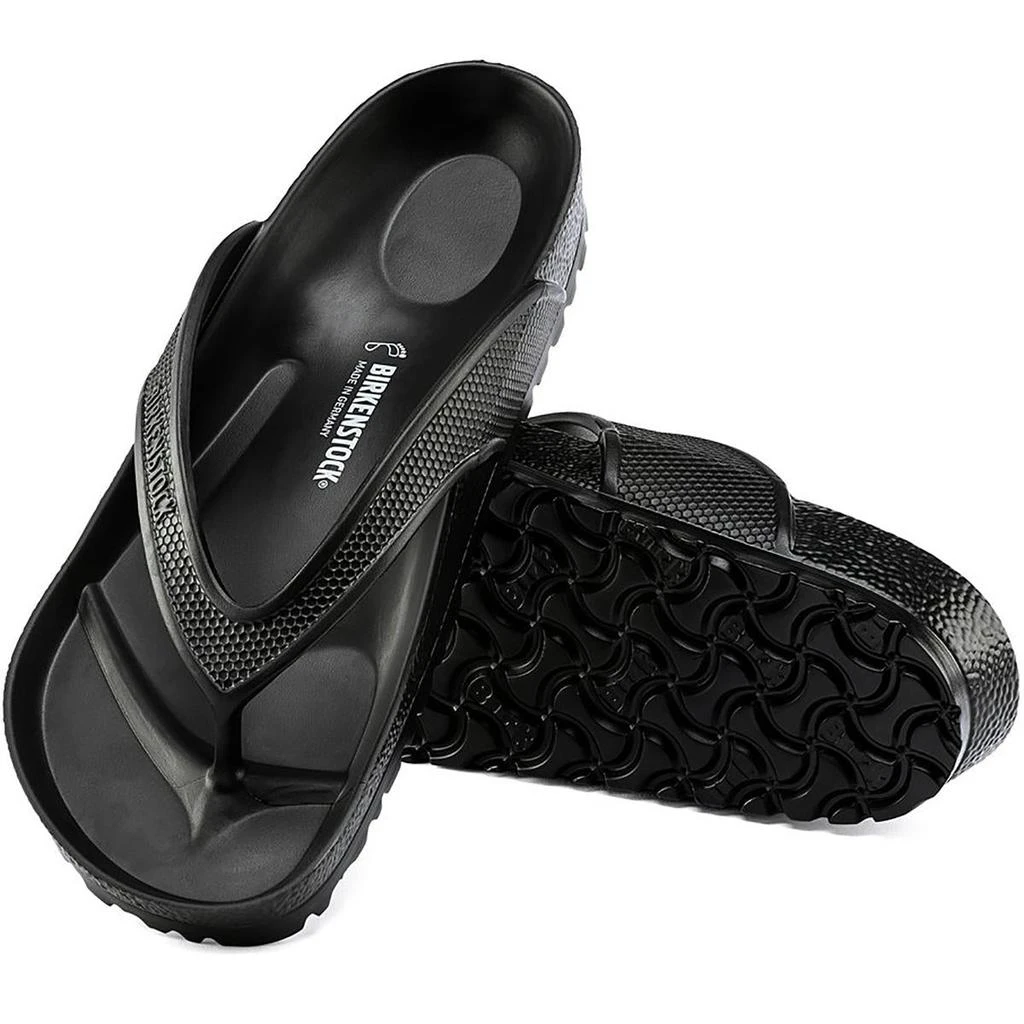 Birkenstock Honolulu Womens Slip-On Toe-Post Slide Sandals 2