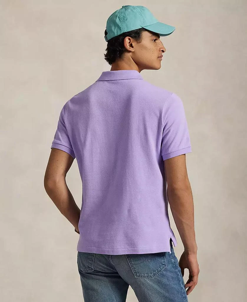Ralph Lauren Men's Classic-Fit Cotton Polo Shirt 2