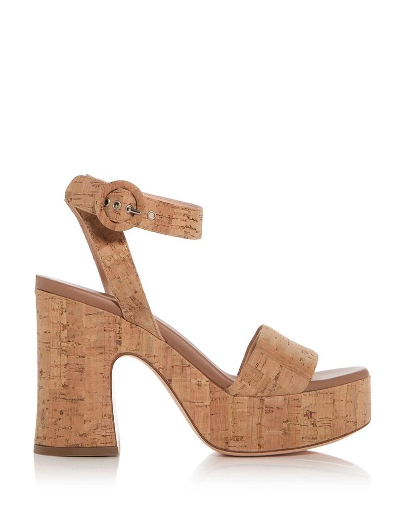 AGL Women's Sista Platform Sandals 2