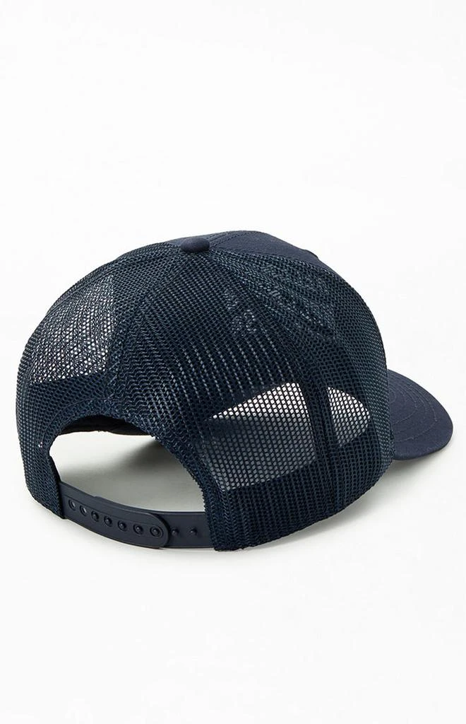 PacSun Wavy Wellness Trucker Hat 2