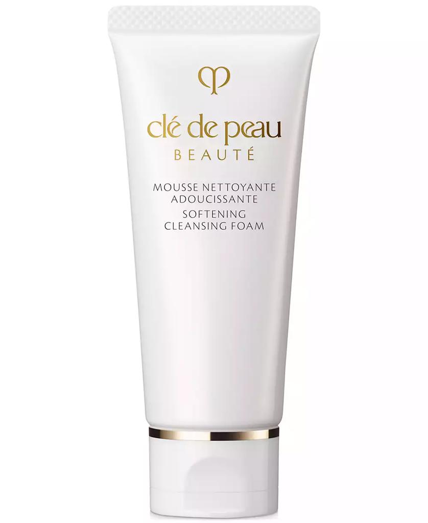 Cle de Peau Travel Size Softening Cleansing Foam