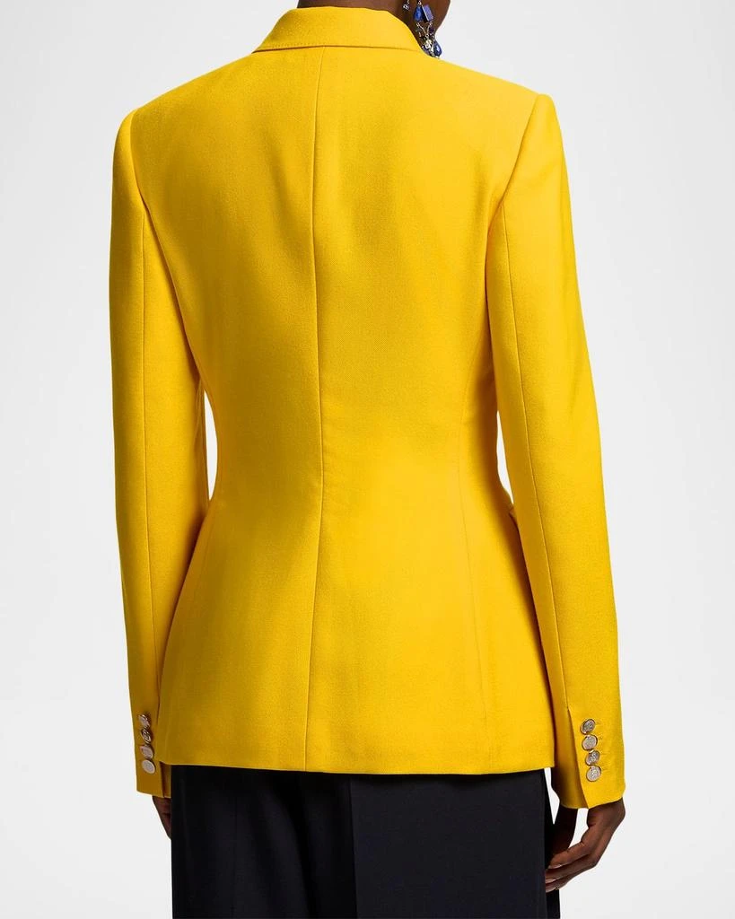 Ralph Lauren Double-Breasted Cashmere Blazer 2