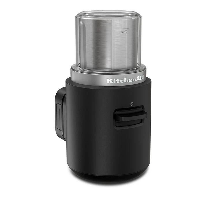 KitchenAid Go Cordless Blade Coffee Grinder 7