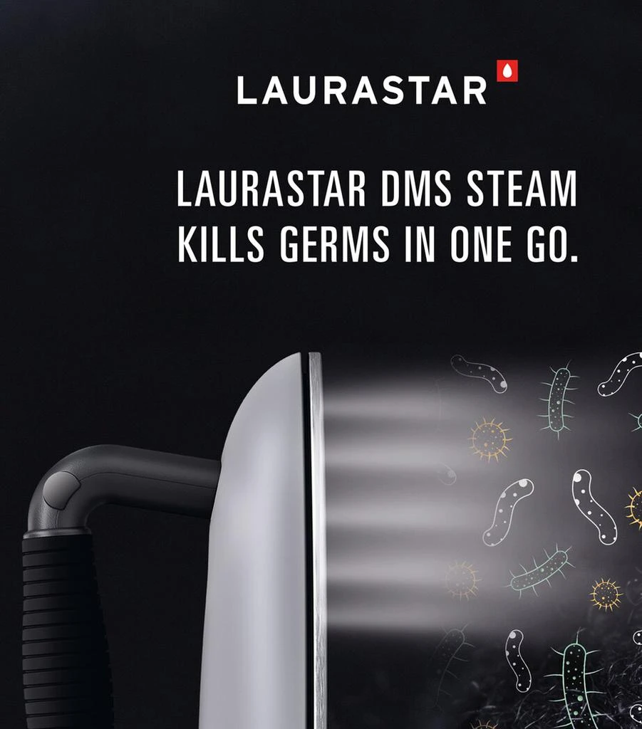 Laurastar Lift Plus Steamer 7