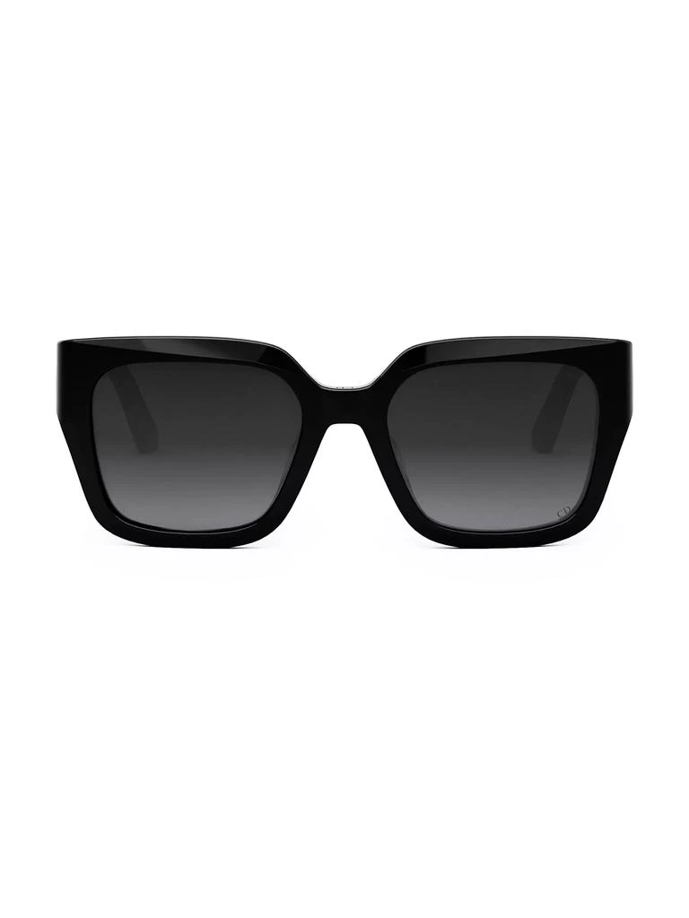 Dior 30Montaigne S8U 54MM Square Sunglasses 2