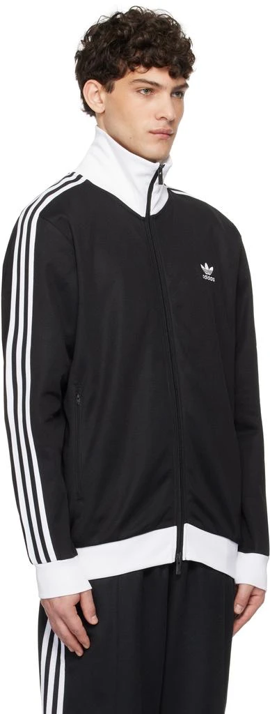 Adidas Black Adicolor Classics Beckenbauer Track Jacket 2