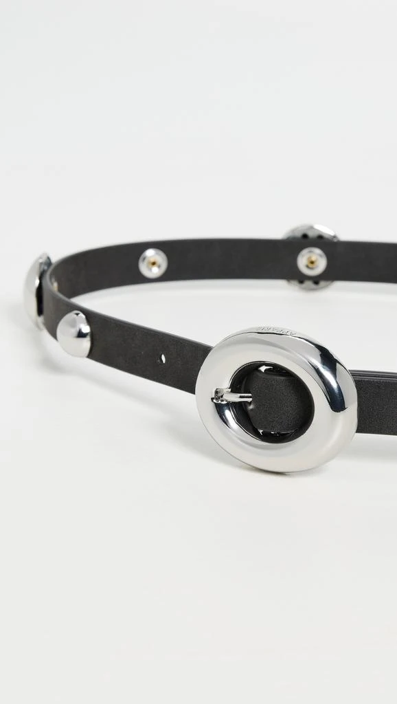 Apparis Jagger Sans Leather Dome Belt 4