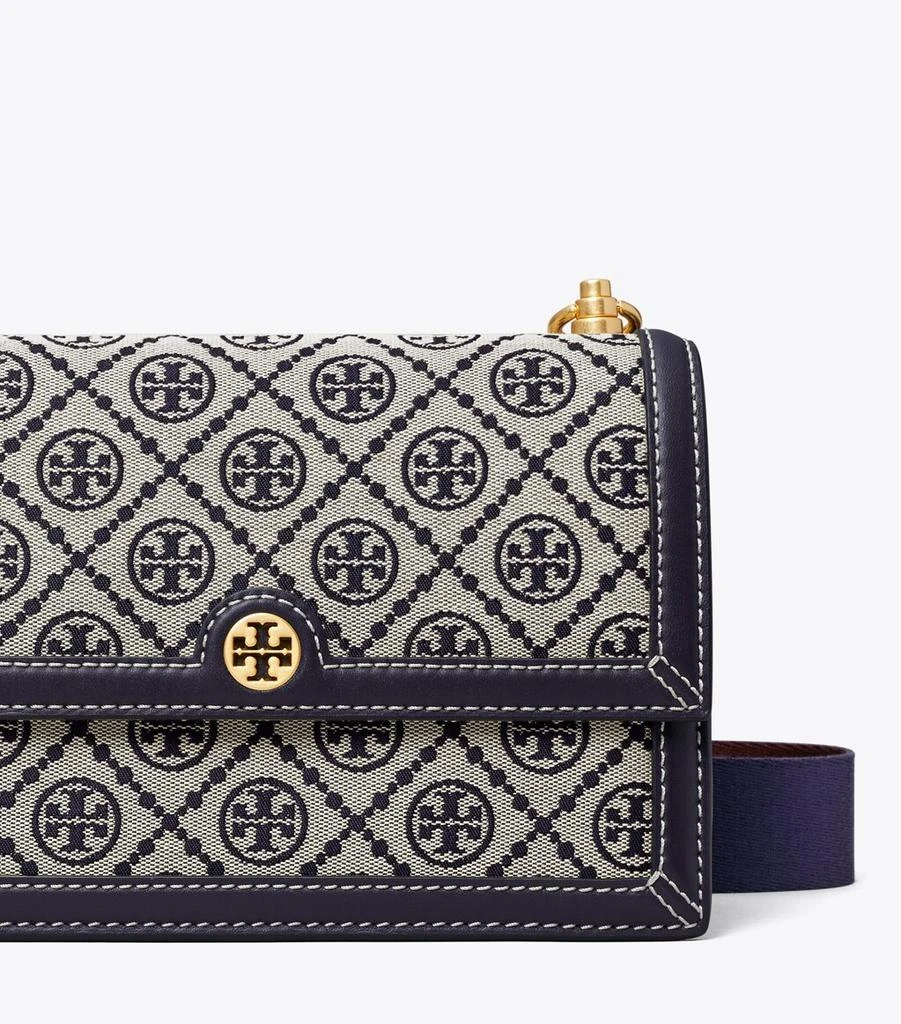 Tory Burch Small T Monogram Shoulder Bag 3