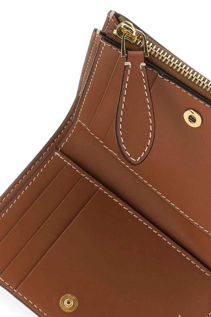 Burberry Printed canvas wallet 3