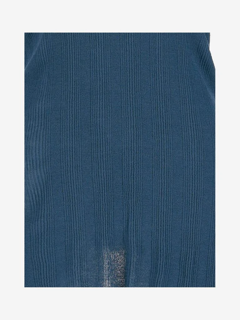 Jil Sander Jil Sander Ribbed Knit Sweater 3