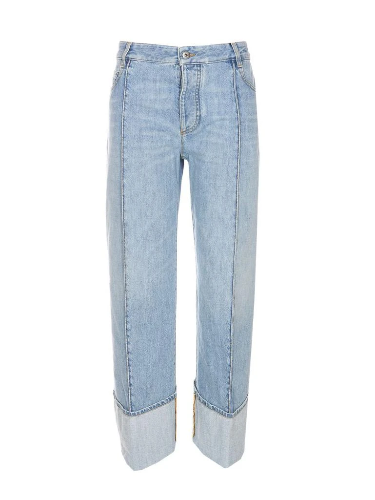 Bottega Veneta Bottega Veneta Trousers 1