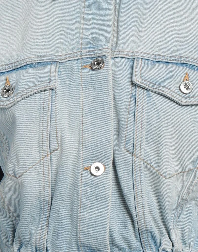 Off-White Denim jacket 4
