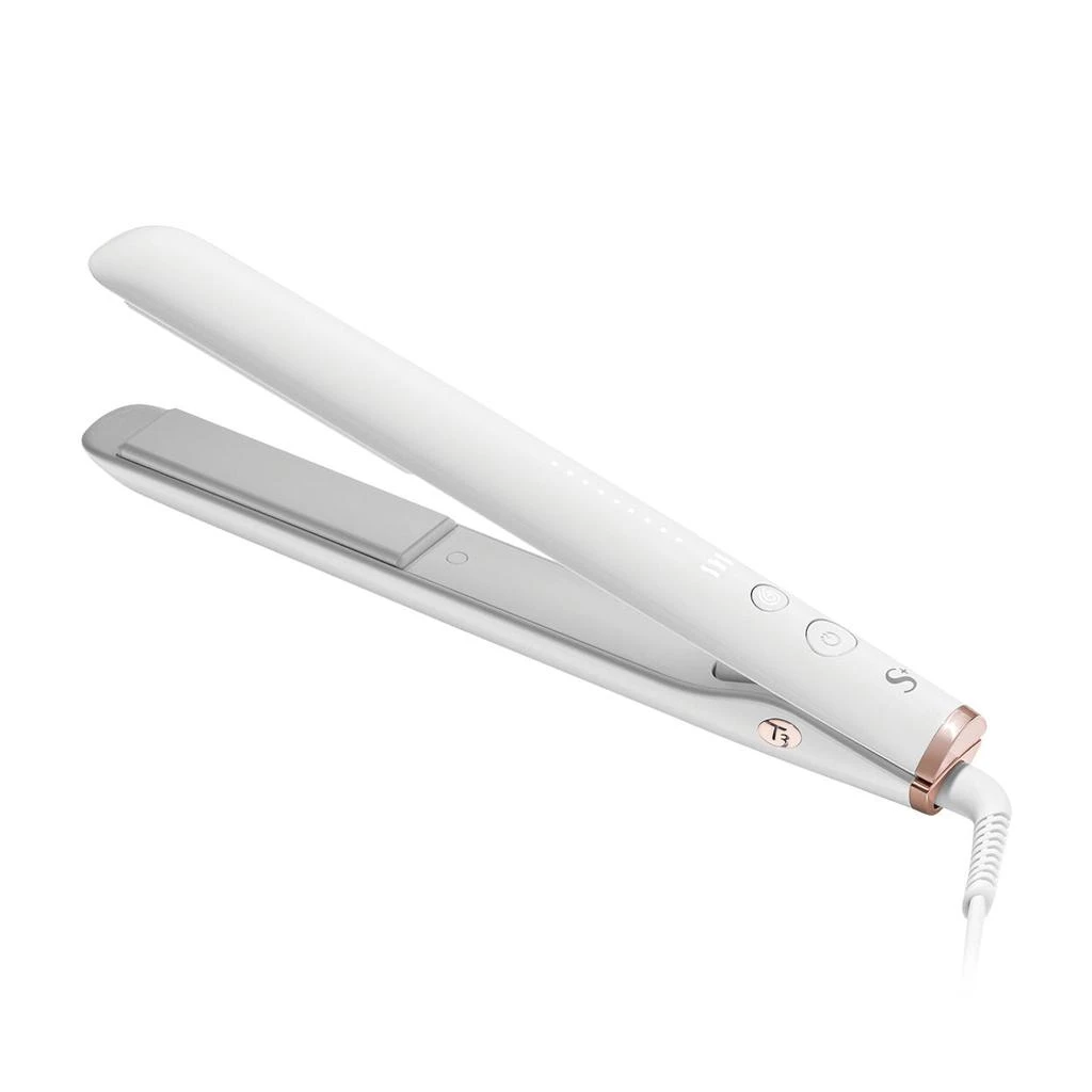 T3 Single Pass StyleMax Professional 1" Flat Iron with Custom Heat Automation