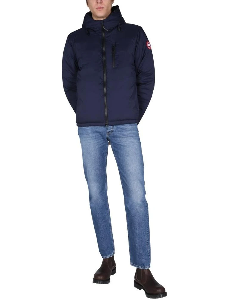 Canada Goose Canada Goose Lodge Hooded Down Jacket 3