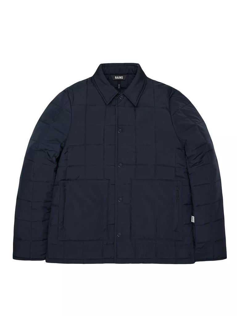 Rains Liner Shirt Jacket