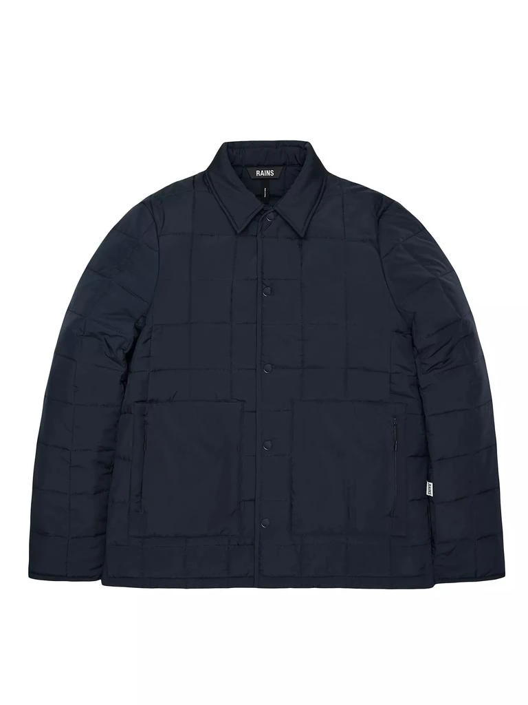 Rains Liner Shirt Jacket 1